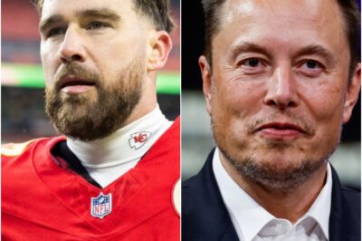 Travis Kelce QUITS Elon Musk’s X After Explosive Attack on Taylor Swift 😱 Calls It a ‘Toxic Waste Dump’ — Fans Are Shook!