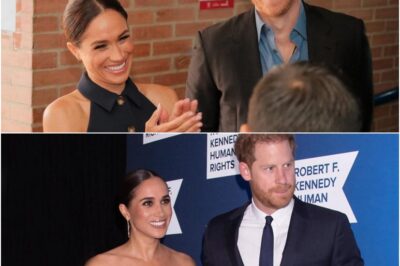 Meghan Markle Just Rocked a Charity Event by Arriving with a Tennis Legend—You Won’t Believe What Happened Next!