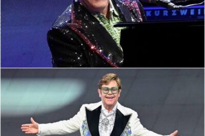 Heartbreak for Fans: Legendary Icon Sir Elton John, 77, Shares Devastating News — What He Just Confirmed Will Leave You in Tears!