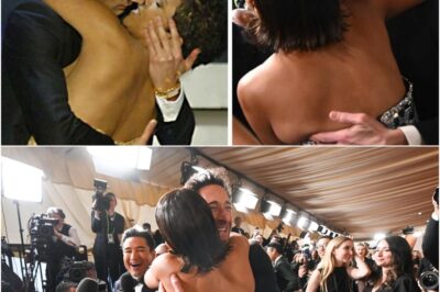 Adrien Brody & Halle Berry Finally Settle a 20-Year-Old Score With a Jaw-Dropping Oscar Kiss—You Won’t Believe the Backstory!