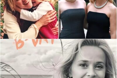You Won’t Believe How Much Reese Witherspoon’s Daughter Ava Phillippe Resembles Her! See Their Jaw-Dropping Throwback Photo and Wish Reese a Happy 49th Birthday!