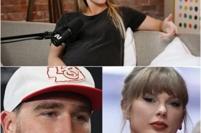 Kylie Kelce Drops a Bombshell About Taylor Swift—Says She’s Destroyed Her Family, and Now It’s Time for Taylor to Go!