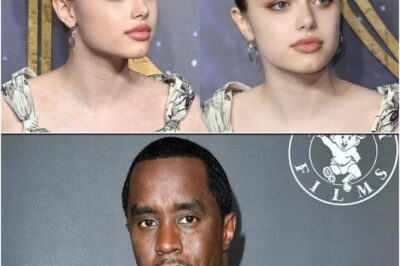 Shiloh’s Shocking Revelation: Brad Pitt’s Daughter Details Harrowing 12-Hour Ordeal with Diddy – What Happened When She Said No Will Leave You Speechless!
