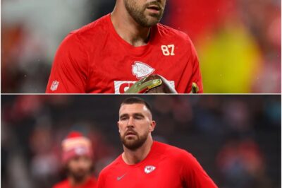 BREAKING: Travis Kelce Stuns NFL with Sudden Retirement—You Won’t Believe What He Just Said to Patrick Mahomes!