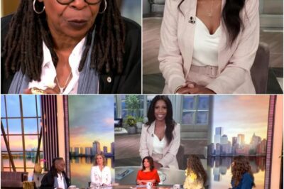 Whoopi Goldberg’s Emotional Breakdown: ‘I Can’T BELIEVE SHE’S GONE’ — Republican Star’s Viral Tribute to Late Mia Love SHOCKS Viewers! (Watch the TEARS 👀)