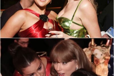 Taylor Swift LOSES IT Over Selena Gomez & Benny Blanco’s Secret Collab: ‘THIS SONG IS ACTUALLY…’—Fans Are DYING Over Her Wild Reaction!