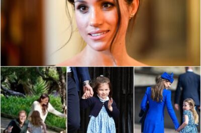 Meghan Markle Shocks Fans: Reveals the Truth About Exploiting Lilibet’s Image for Profit!