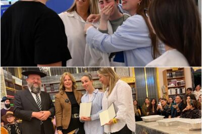 From Hostage to Hope: Israeli Woman Discovers Faith in the Shadow of Terror in Gaza – You Won’t Believe How Her Faith Helped Her Survive!
