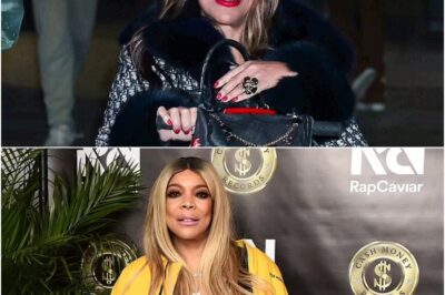 Wendy Williams’ Shocking Power Play: Is She About to Break Free From Her Guardianship Once and for All?