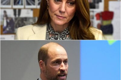 After Four Years of Secrecy, Prince William Finally Reveals Kate’s Cancer Diagnosis — The Truth About Her Illness Will Leave You Stunned