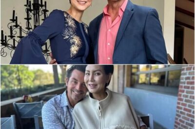Heartbreaking! Hallmark Star Brennan Elliott’s Tragic Loss – Wife Camilla Row Passes Away at 45 After Brave Cancer Battle. ‘Love of My Life’ Gone Too Soon!