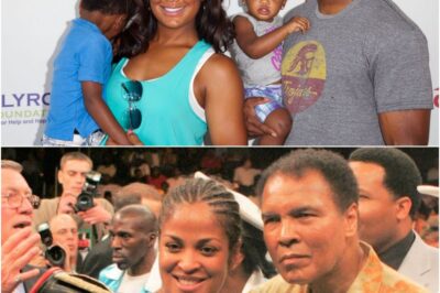 BREAKING: Boxing legend’s daughter dies after giving birth at a Canadian hospital. The heartbreaking news comes after legend George Foreman passed away at the age of 76… See more