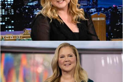 Amy Schumer’s Weight Loss Journey: From Severe Side Effects to a ‘Good Experience’ with a New Drug! You Won’t Believe What She’s Trying Now!