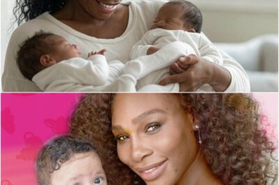 TWIN SURPRISE! 🌟 Venus Williams and Husband Welcome Beautiful Babies – Genders Revealed Inside! 🍼