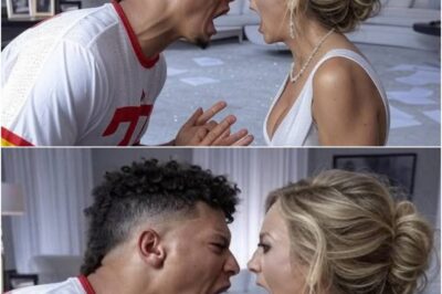 PATRICK MAHOMES DUMPS BRITTANY IN EPIC SCANDAL: ‘DNA PROOF SHE CHEATED FOR YEARS’ — KIDS NOT HIS, SOURCES REVEAL!