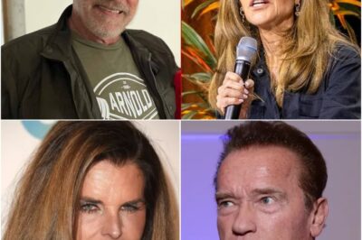 Maria Shriver Reveals Her Struggle to Find Herself After Heartbreaking Divorce from Arnold Schwarzenegger: ‘I Didn’t Know Who I Was Anymore’