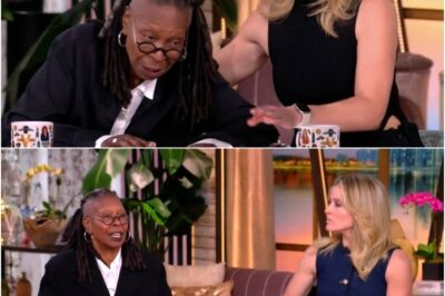 SHOCKING MOMENT: Whoopi Goldberg Collapses on Live TV During Fiery J.Lo & Ben Affleck Divorce Debate! 😱🔥