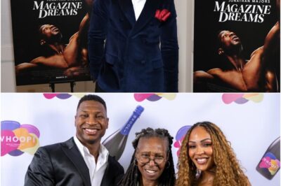 JONATHAN MAJORS’ COMEBACK CRASHES AND BURNS: Fans SCREAM ‘LOCK HIM UP’ As Disgraced Actor’s ‘Redemption Tour’ FAILS MISERABLY!