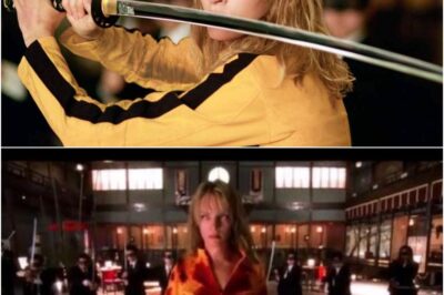 Quentin Tarantino Dumped 100 GALLONS of Fake Blood in Kill Bill—The Chaotic Reason Behind the Carnage Will Leave You Speechless!