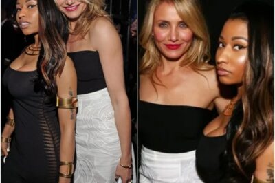 Cameron Diaz’s ICONIC Shutdown of ‘Racially Charged’ Nicki Minaj Question Resurfaces—Her 10-Year-Old Reply Has the Internet OBSESSED!