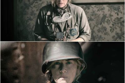 Kate Winslet’s 8-Year Battle Exposed the Explosive Secrets of Lee Miller – You Won’t Believe What She Discovered!