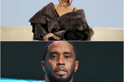 RIHANNA’S HORRIFYING CONFESSION: ‘DIDDY FORCED ME TO CHOOSE—SLEEP WITH HIM OR JUMP 29 FLOORS’—AND JAY-Z’S SICK ROLE EXPOSED!