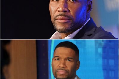 Heartbreak Hits the NFL: Michael Strahan’s Family Faces Devastating News—Fans Unite in Prayer for 7-Time Pro Bowler