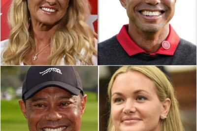 Tiger Woods Shocks Fans with Bombshell Romance Reveal – Confirms He’s Dating Vanessa Trump: ‘Life Is Better with You’