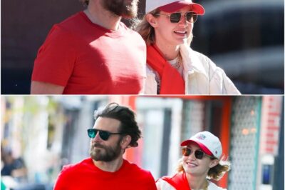 You Won’t Believe Where Gigi Hadid Met Bradley Cooper – The Shocking Kid’s Birthday Bash Reveal!