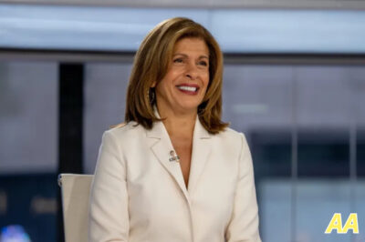 Hoda Kotb’s Next Big Move After Today Show Revealed – And It’s All About Empowering Women!
