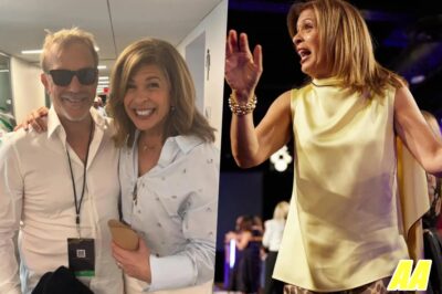 Kevin Costner and Hoda Kotb: Coincidence or Connection? Find Out What She Really Thinks!