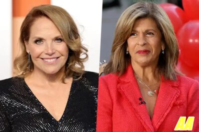 Katie Couric’s Secret Messages to Hoda Kotb—What She Really Thinks About Her Exit!