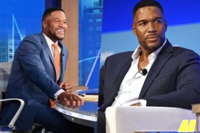 SHOCKING Revelation: Michael Strahan Breaks Silence on Leaving Fox—Reveals Executives Pled with Him to Stay, But He Had ‘No Desire to Go Back to That Nightmare!’