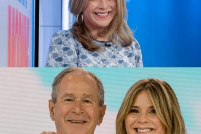 From the White House to Rebellion: Jenna Bush Hager’s Explosive Story of Leaving Home and Cutting Ties