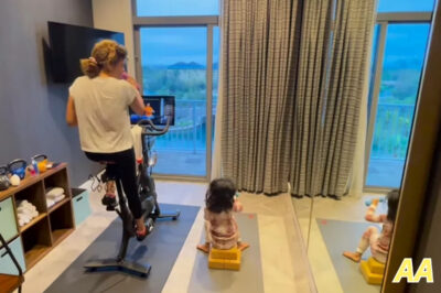 Prepare for Cuteness Overload! Hoda Kotb and Her Mini-Me Daughter Hit the “Gym” Together – You HAVE to See This!