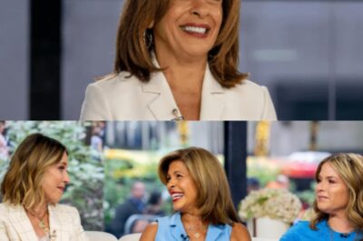 Hoda Kotb Breaks Down in Tears: Why She’s ‘Thanking Her Lucky Stars’ for Rejecting NBC’s Shocking Offer