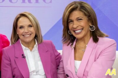 Katie Couric’s Secret ‘Hope’ for Hoda Kotb: What’s Next After Her ‘Today’ Departure?