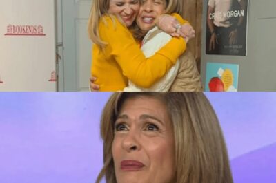 XPLOSIVE: Hoda’s CHILLING Warning to Savannah LEAKED – “The higher-ups are the ones you need to watch out for…”