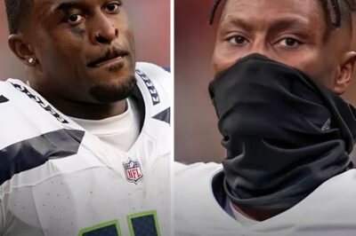 (N) DK Metcalf joins Steelers but George Pickens’ attitude surprises fans: “If he joins the team, I’ll….”