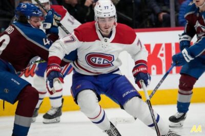 (N) Goodbye Dach? This Canadiens Analyst Just Revealed the PERFECT Second-Line Center Replacement!