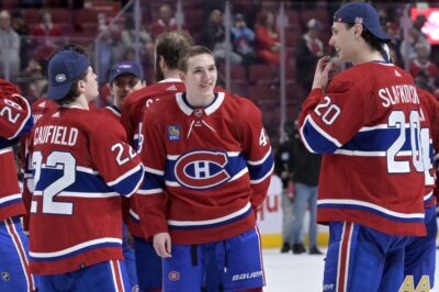 (N) HUGE Update for Habs Fans: Insider Reveals Shocking GOOD NEWS Ahead of Trade Deadline!