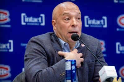 (N) Kent Hughes’ Trade Bombshell: The GM Who BLOCKED the Canadiens’ Deadline Deal!