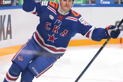 (N) Ivan Demidov’s Daring Leap Toward Montreal—The Secret Andrei Kovalenko Exposed!