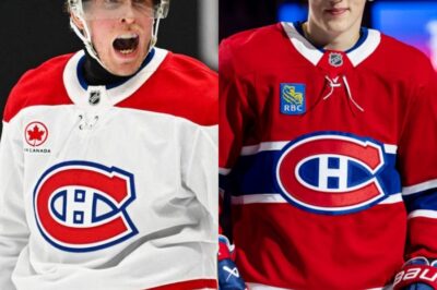 (N) LOCKER ROOM EXPLOSION: Patrik Laine and Lane Hutson’s SHOCKING Post-Game Clash Revealed!