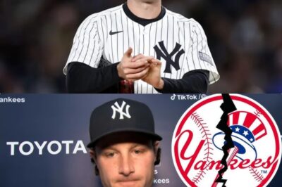 (M) LOCKER ROOM DRAMA: Gerrit Cole EXPOSES player “POISONING Yankees clubhouse”
