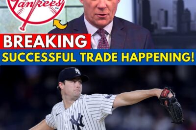 (M) NOW! YANKEES MAKING A SUCCESSFUL TRADE! MLB INSIDER CONFIRMS GERRIT COLE’S REPLACEMENT?