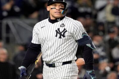 (O) BREAKING: Aaron Judge SHOCKS Baseball World with STUNNING Decision to Join RIVAL Team – $400 MILLION Deal with Boston Red Sox!
