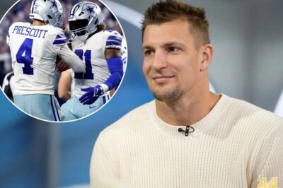 (F) BREAKING: Gronkowski Wants to Wear Cowboys Jersey to ‘Hunt for Ring No. 5’