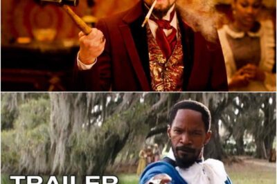 Leonardo DiCaprio’s Brutal Django Unchained Injury Was So Shocking, You’ll Never Look at THIS Scene the Same Again—Here’s Why!