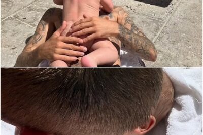 Justin Bieber’s Shocking Baby Reveal Amid Explosive Marital Drama and Dark Struggles